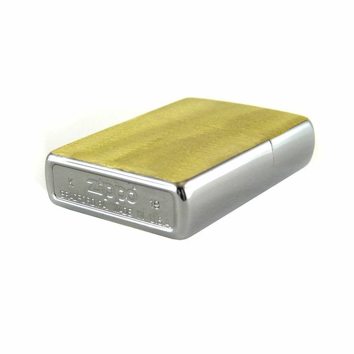 Zippo - Lommelighter - Messing