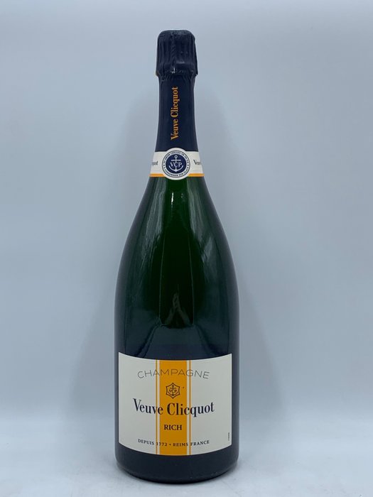 Veuve Clicquot, Rich On Ice - Champagne Brut - 1 Magnum (1,5 L)