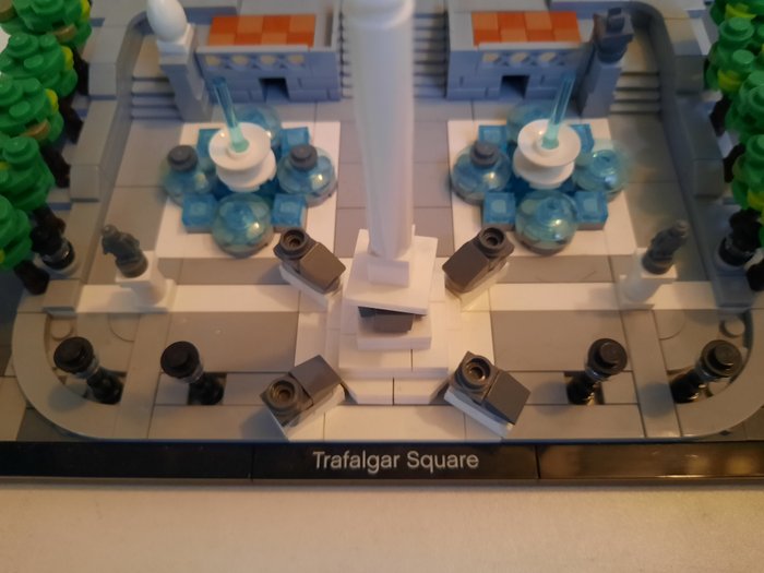 Lego - Architecture - 21045 - Trafalgar Square