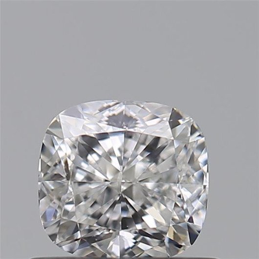 1 pcs Diamant  (Natur)  - 0.52 ct - Pude - D (farveløs) - VVS2 - Gemological Institute of America (GIA)