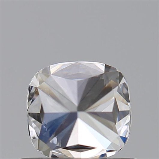 1 pcs Diamant  (Natur)  - 0.52 ct - Pude - D (farveløs) - VVS2 - Gemological Institute of America (GIA)