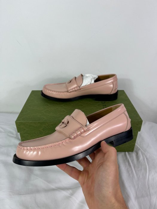 Gucci - Mokassiner - Størelse: Shoes / EU 39.5