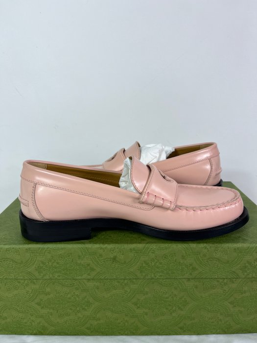 Gucci - Mokassiner - Størelse: Shoes / EU 39.5