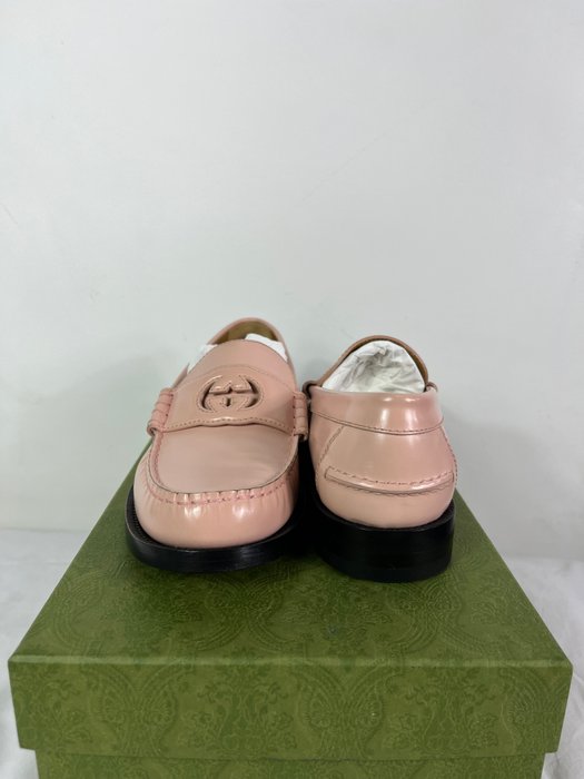 Gucci - Mokassiner - Størelse: Shoes / EU 39.5