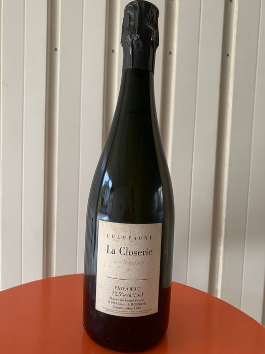 Jérôme Prévost, La Closerie “les Beguines” - Champagne - 1 Flaske (0,75L)