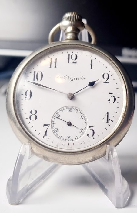 Elgin Watch Company - 5654441 - 1850-1900