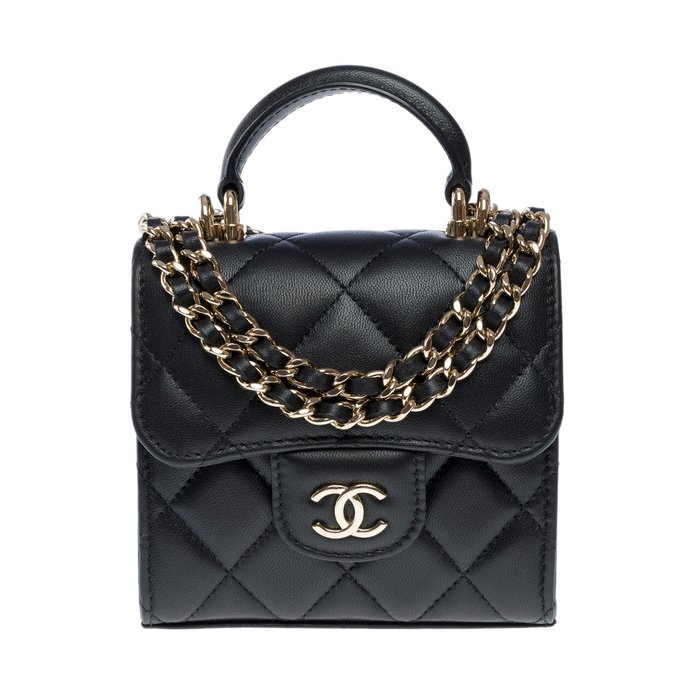 Chanel - Timeless/Classique - Håndtaske