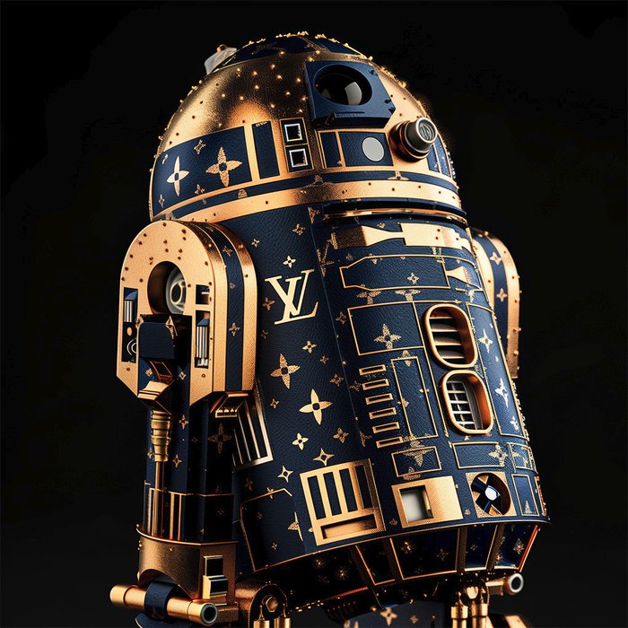 SKE - R2D2 X LV