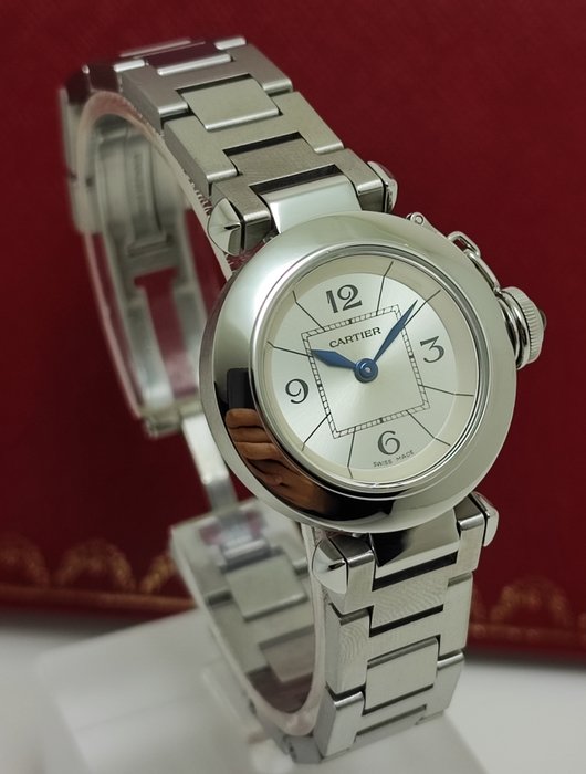 Cartier - Pasha Lady - Ref. 2973 - Kvinder - 2013