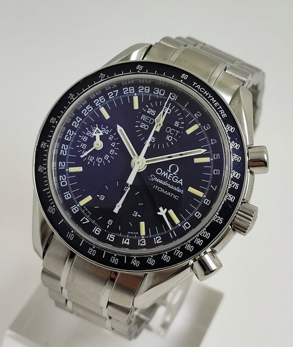 Omega - Speedmaster Triple Date - 175.0084 - Mænd - 2000-2010