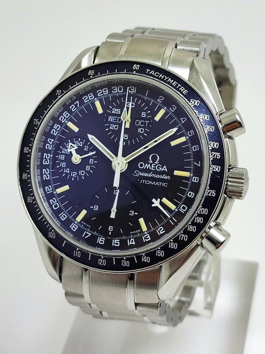 Omega - Speedmaster Triple Date - 175.0084 - Mænd - 2000-2010