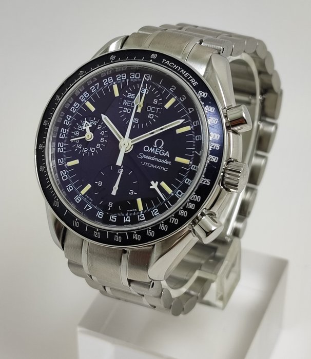 Omega - Speedmaster Triple Date - 175.0084 - Mænd - 2000-2010