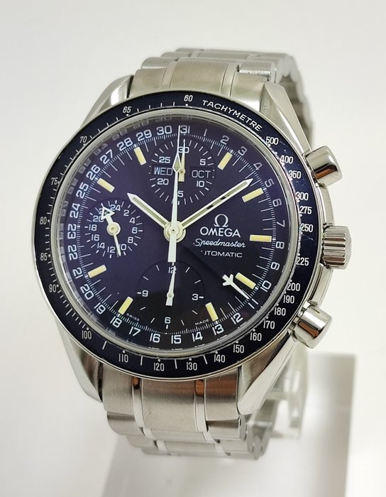 Omega - Speedmaster Triple Date - 175.0084 - Mænd - 2000-2010