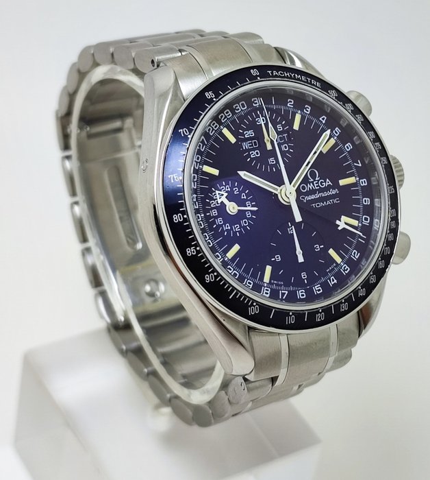 Omega - Speedmaster Triple Date - 175.0084 - Mænd - 2000-2010