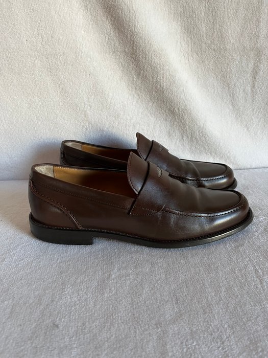 Salvatore Ferragamo - Mokassiner - Størelse: Shoes / EU 40.5