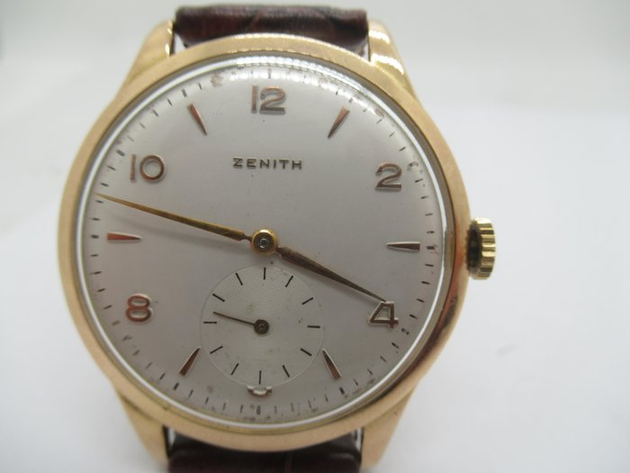 Zenith - Extralarge - 351 - Mænd - 1950-1959