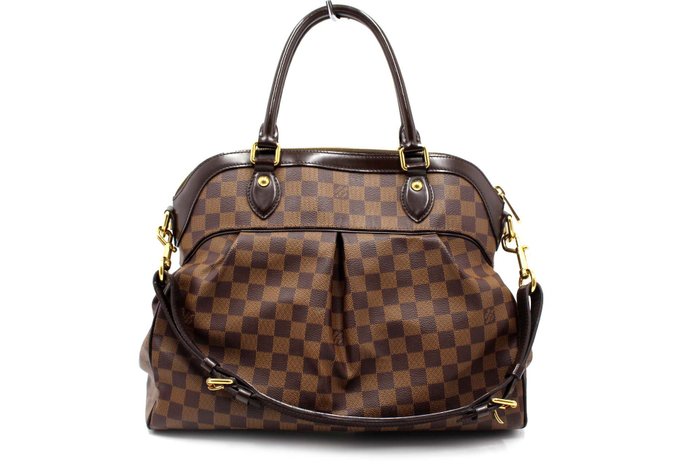 Louis Vuitton - trevi gm - Håndtaske