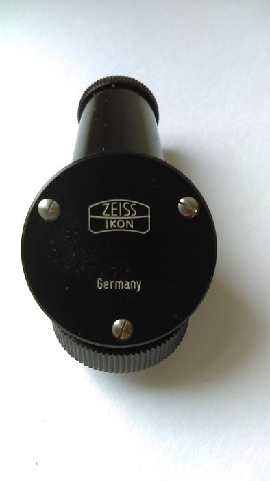 Zeiss Ikon Right angle finder for Contaflex Icarex and others | Analogt kamera