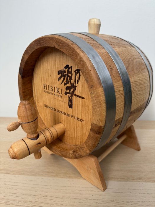 Hibiki Barrel 3l - Tønde - Træ