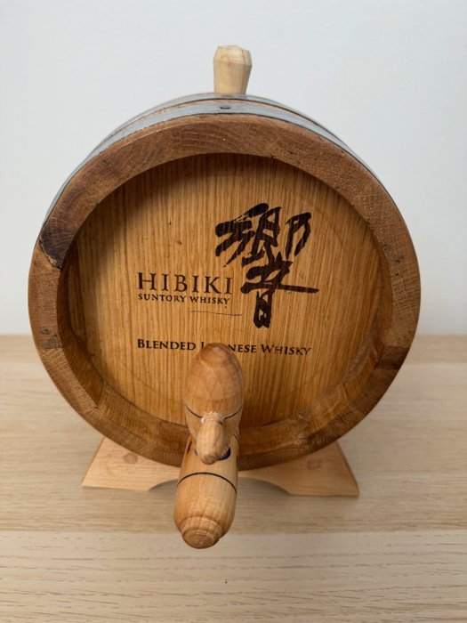 Hibiki Barrel 3l - Tønde - Træ