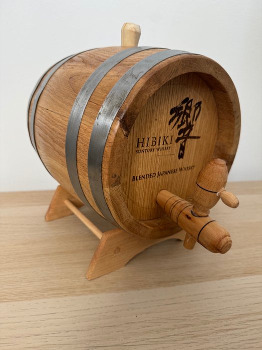 Hibiki Barrel 3l - Tønde - Træ