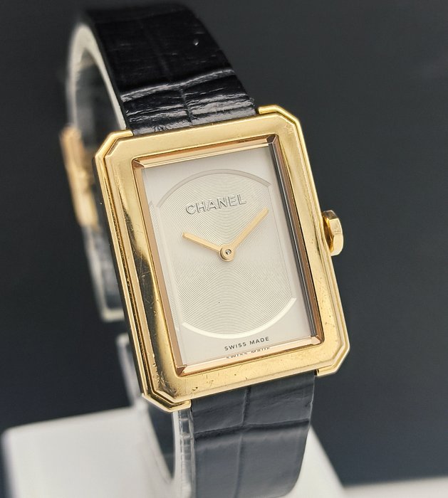 Chanel - Boy Friend 18K Gold - H4886 - Kvinder - 2011-nu