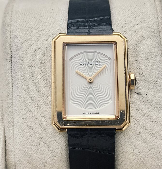 Chanel - Boy Friend 18K Gold - H4886 - Kvinder - 2011-nu