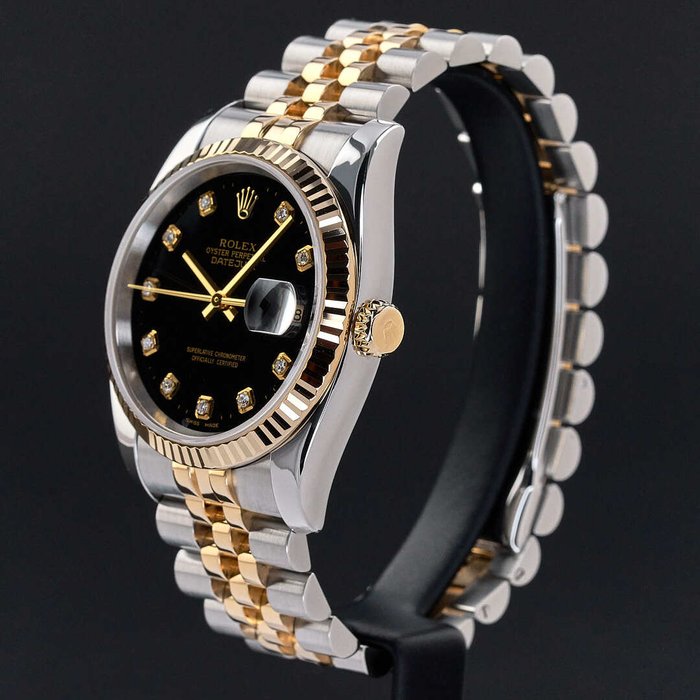 Rolex - Datejust - 116233 - Unisex - 2004