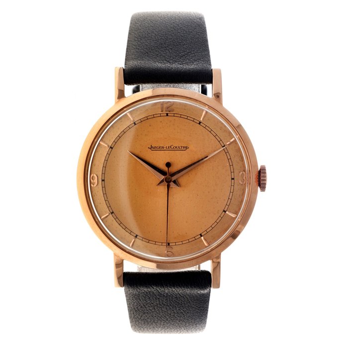 Jaeger-LeCoultre - 18k CalP450/4C - Mænd - 1950-1959