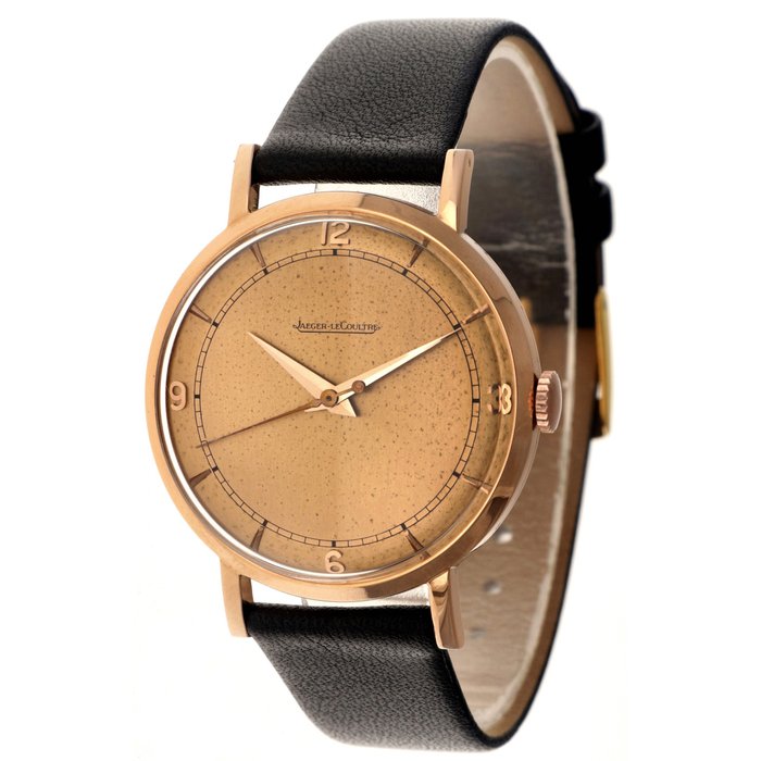 Jaeger-LeCoultre - 18k CalP450/4C - Mænd - 1950-1959