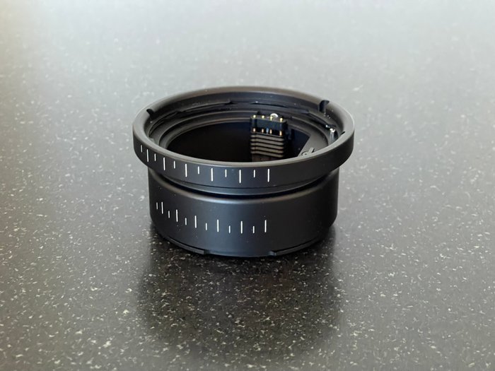 Hasselblad Set of:  Extension Tube 32E - 56E - H25 Linse adapter