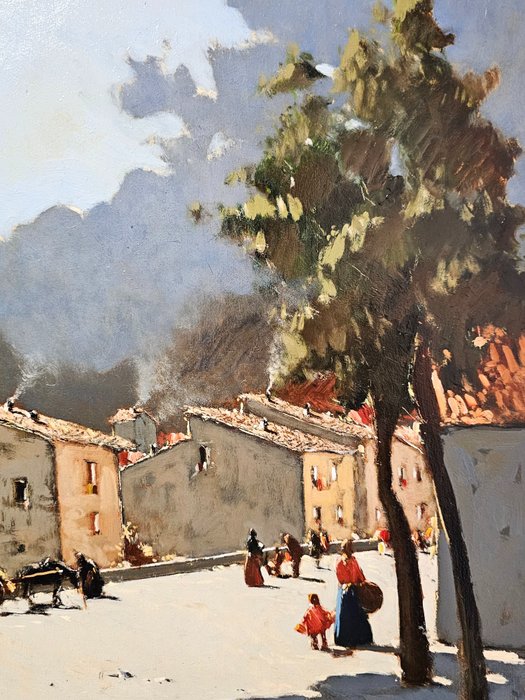 Aldo Conte (1948-1982) - Paesino