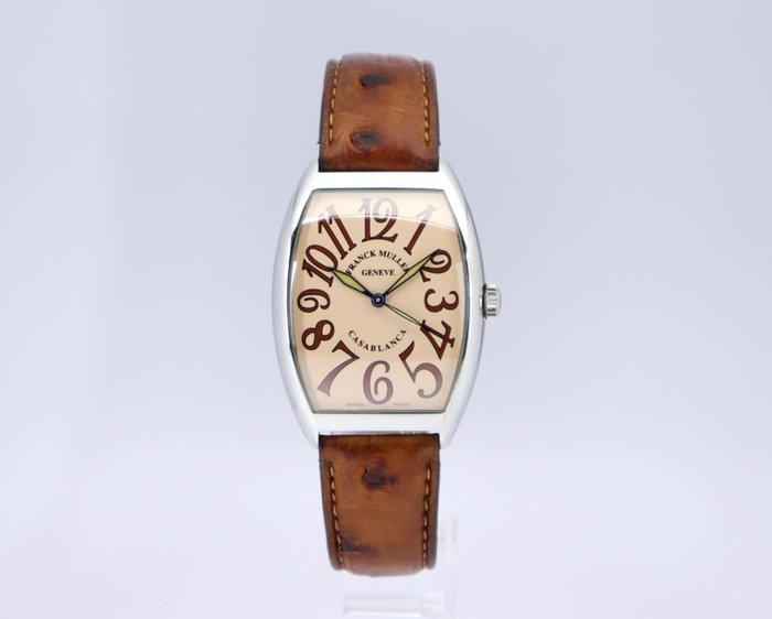 Franck Muller - Casablanca Sahara - Ingen mindstepris - 6850 CASA - Unisex - 2000-2010