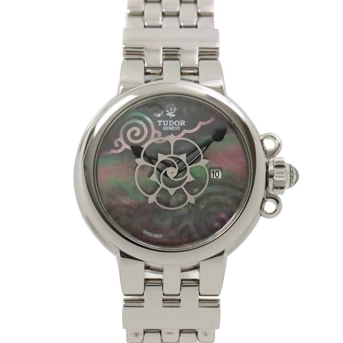 Tudor - Clair De rose - 35400 - Kvinder - 2020+