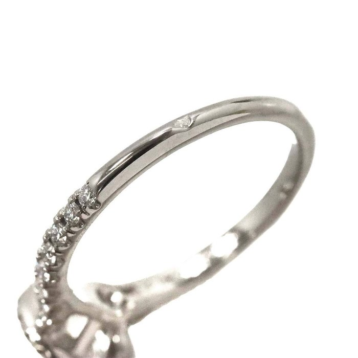 Cartier - Ring Platin