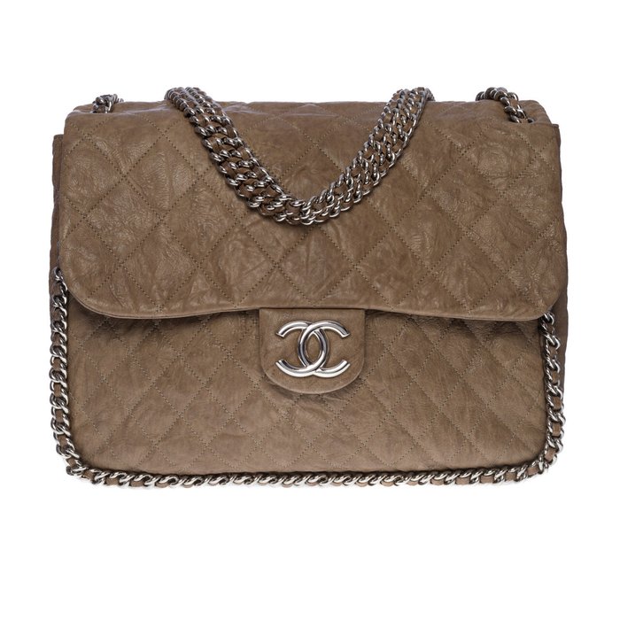 Chanel - Timeless/Classique - Håndtaske