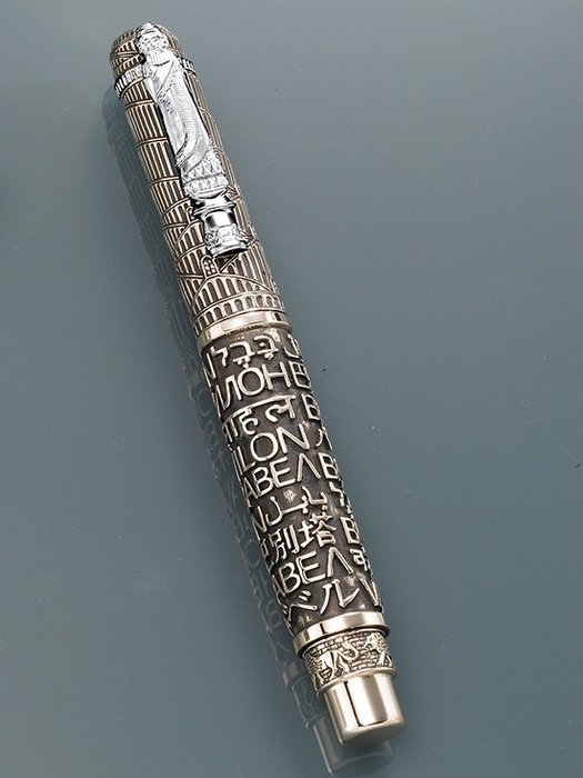 Urso - Babel edizione limitata - Rollerpen