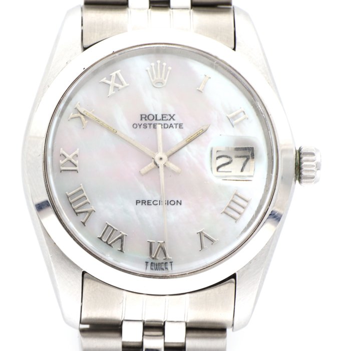 Rolex - Oyster Precision - Ingen mindstepris - 6694 - Mænd - 1960-1969