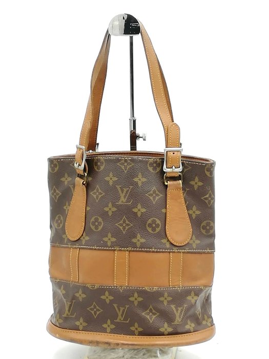 Louis Vuitton - Bucket - Håndtaske