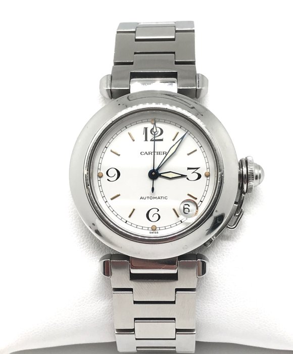 Cartier - Pasha - 2324 - Unisex - 1990-1999