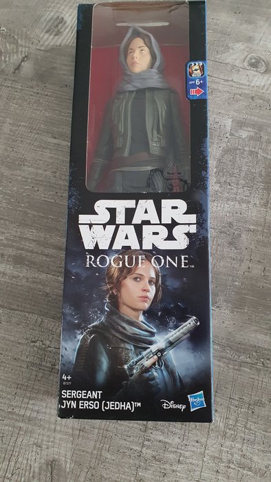 Star Wars - Rogue One - Hasbro, disney