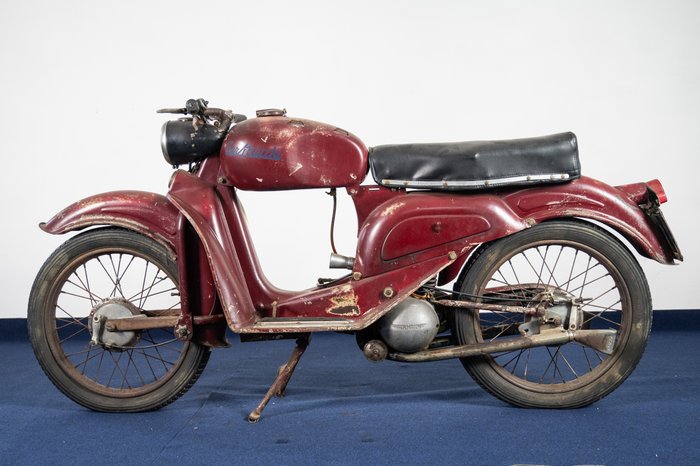 Aermacchi - Cigno - NO RESERVE - 125 cc - 1960