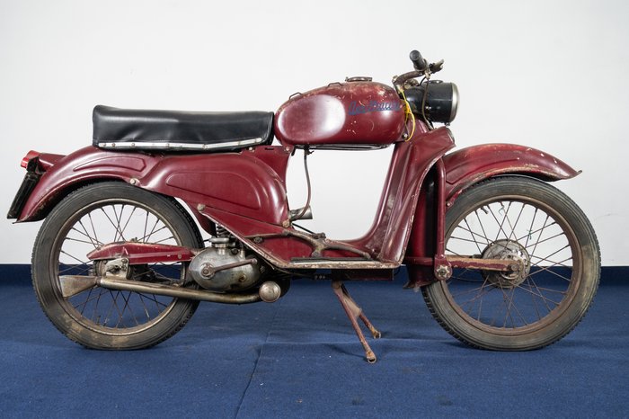 Aermacchi - Cigno - NO RESERVE - 125 cc - 1960