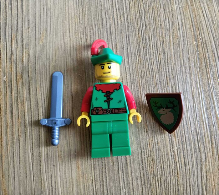 Lego - Forestmen Knights