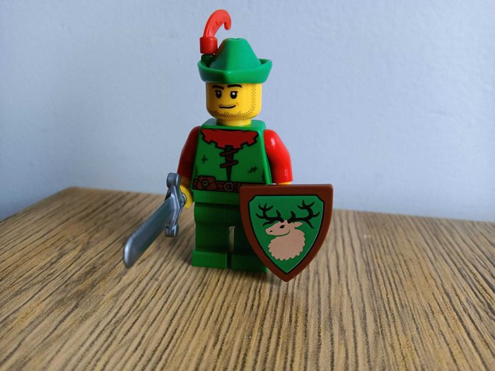 Lego - Forestmen Knights