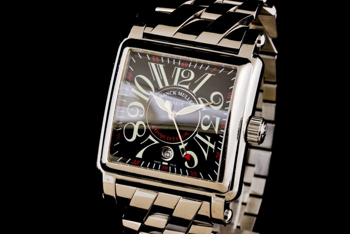 Franck Muller - Cortez Conquistador Automatic - Ingen mindstepris - 10000 H SC - Mænd - 2000-2010