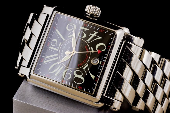 Franck Muller - Cortez Conquistador Automatic - Ingen mindstepris - 10000 H SC - Mænd - 2000-2010