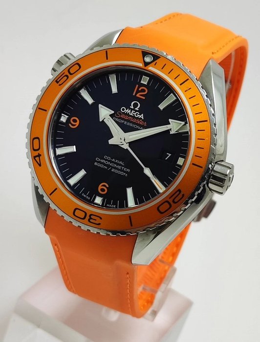 Omega - Seamaster Planet Ocean Co-Axial - 23232462101001 - Mænd - 2011-nu