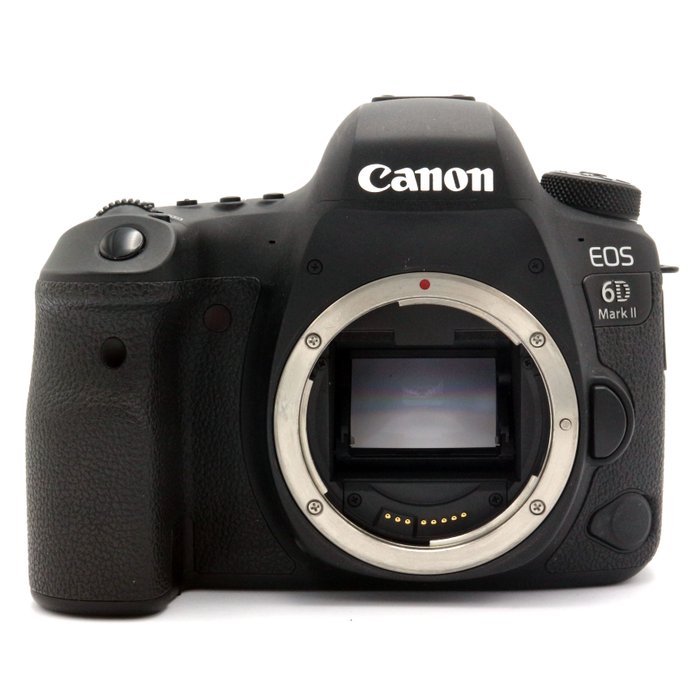 Canon EOS 6D II Body #2979 CLICKS #PRO #DSLR #DIGITAL REFLEX #CANON PRO Digitalt refleks kamera (DSLR)