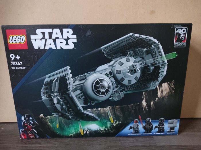 Lego - Star Wars - 75347 - TIE Bomber